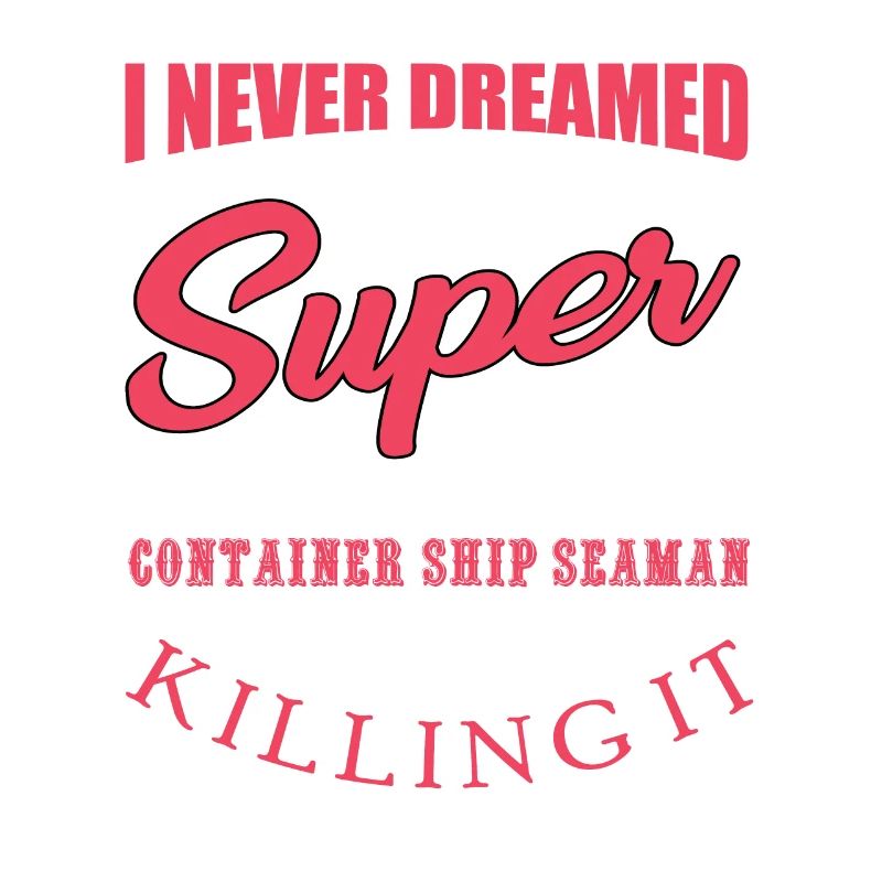 Container ship Seeman