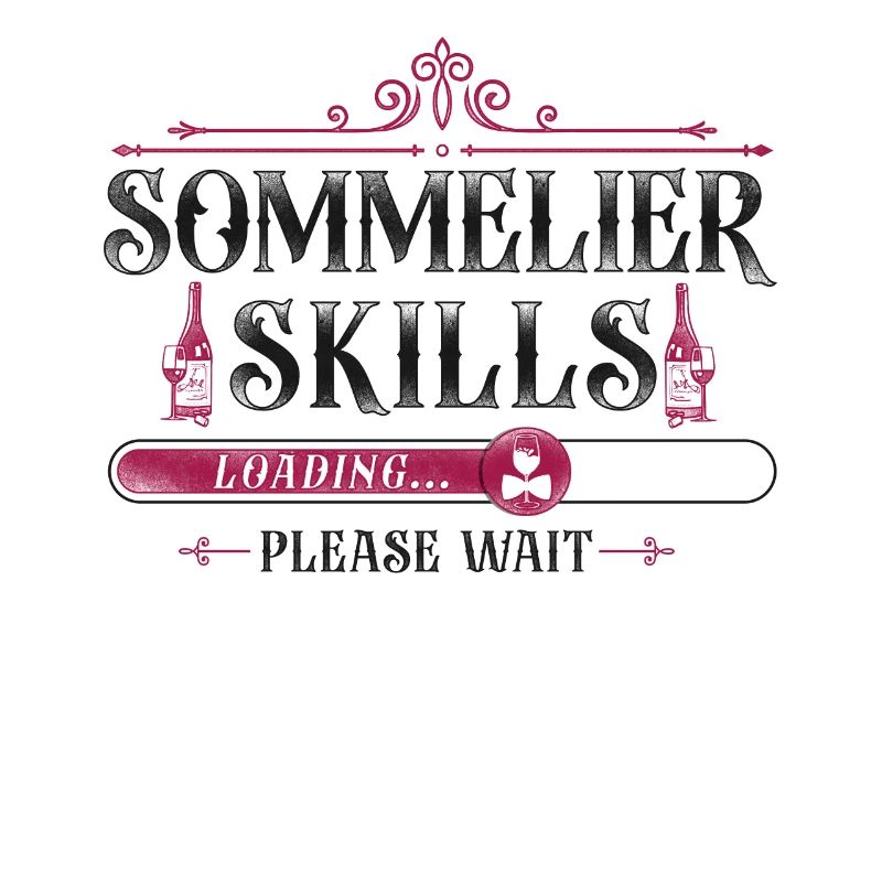Sommelier Wine Drinking Tasting