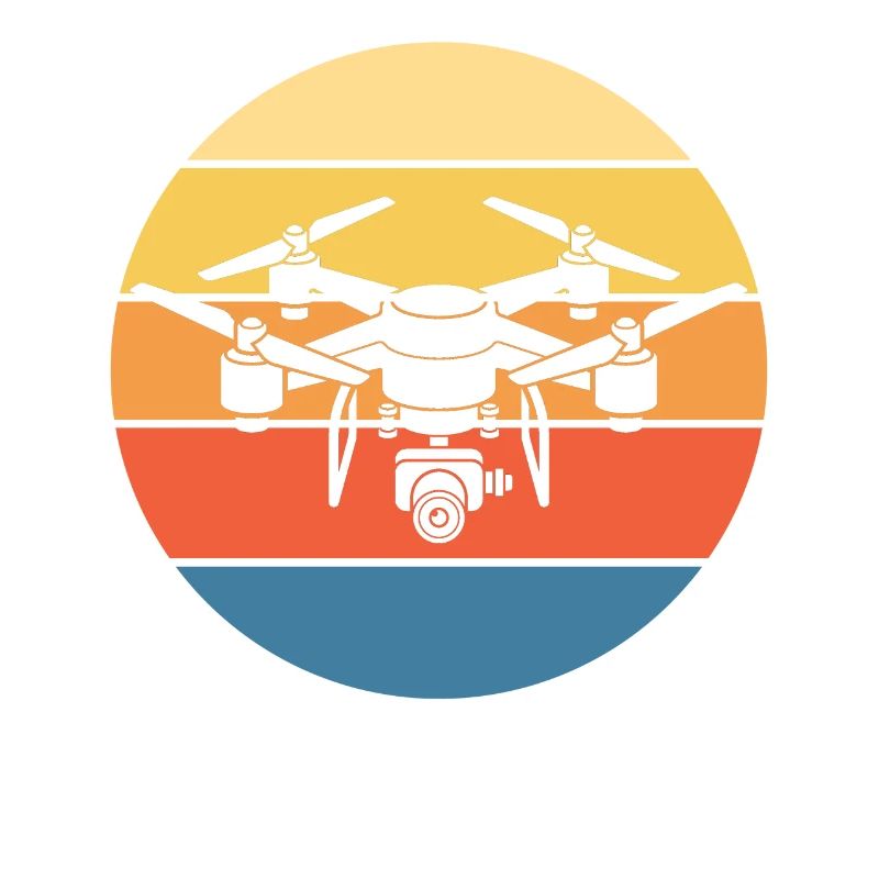 Drone Drone Pilot Drone Operator Quadcopter