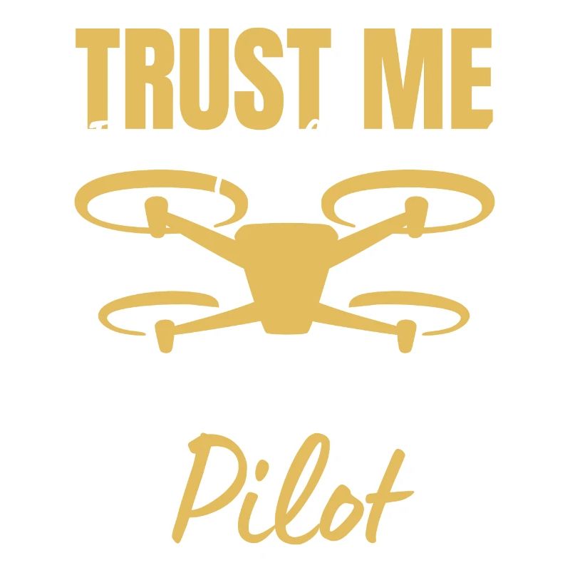 Drone Drone Pilot Drone Operator Quadcopter