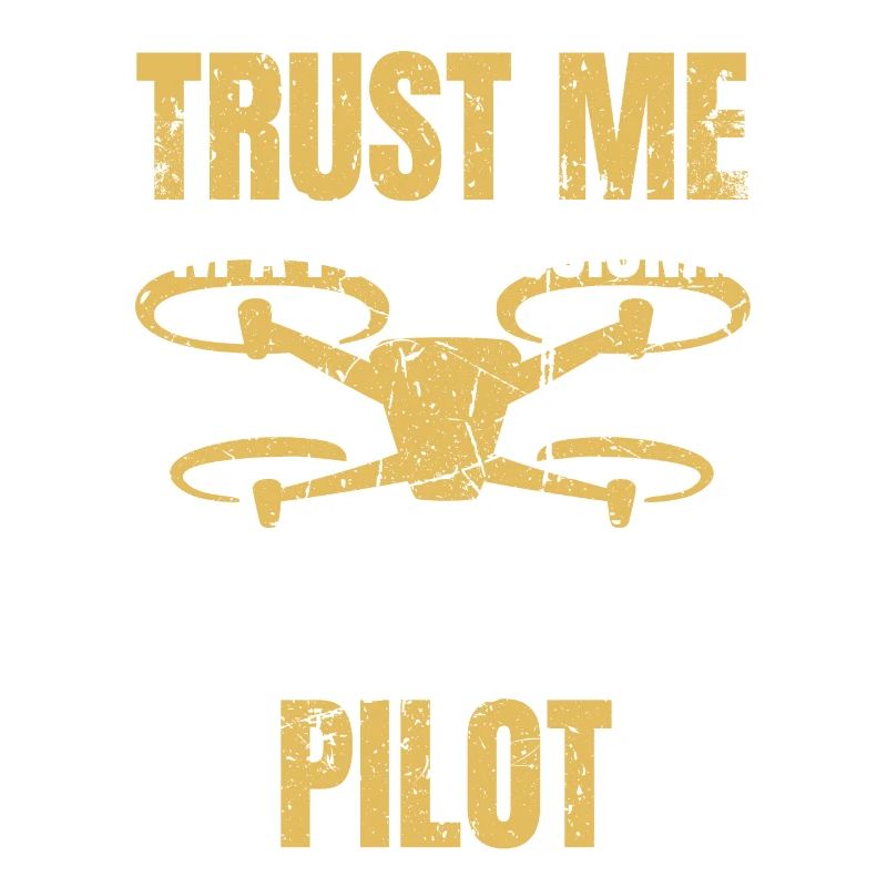 Drone Drone Pilot Drone Operator Quadcopter