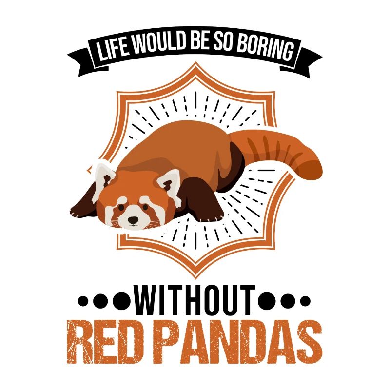 Red Panda Gift Cat Bear Red Panda