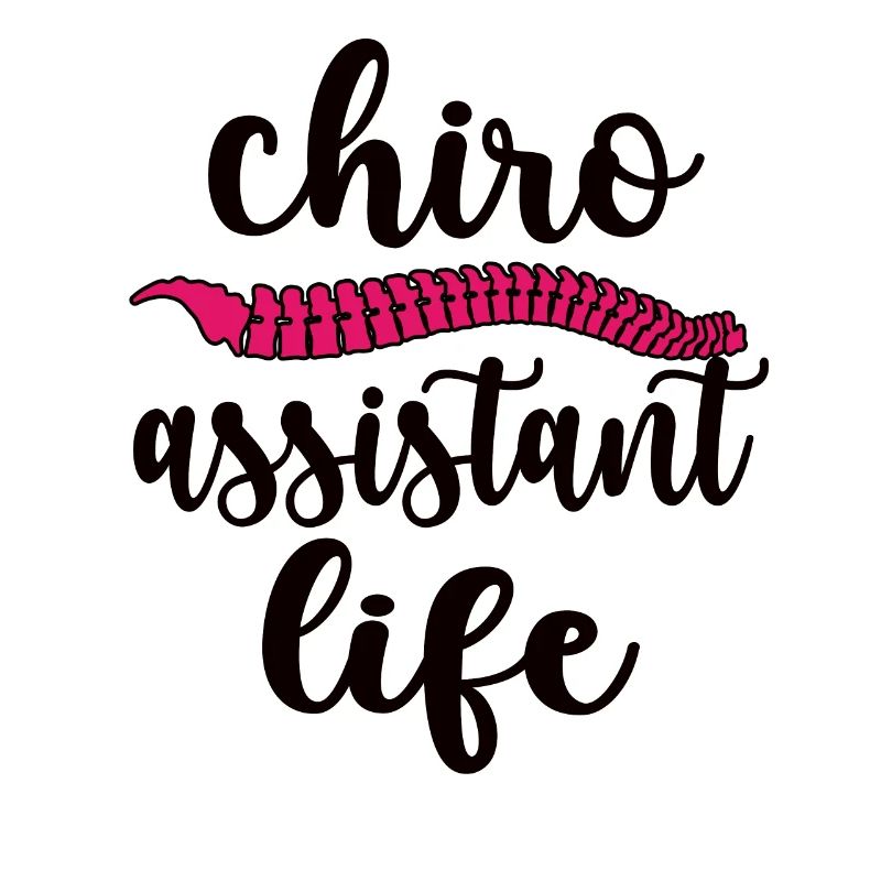 Chiropractic Assistant to Chiropractor