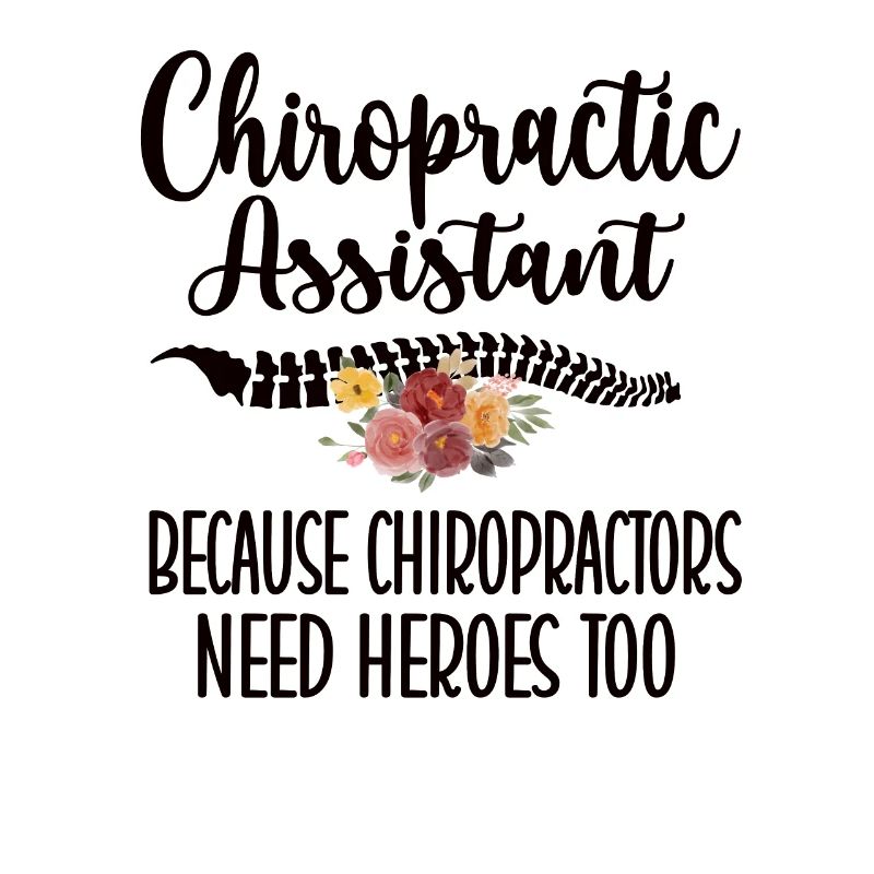 Chiropraktischer Assistent Chiropraktik-Assistent