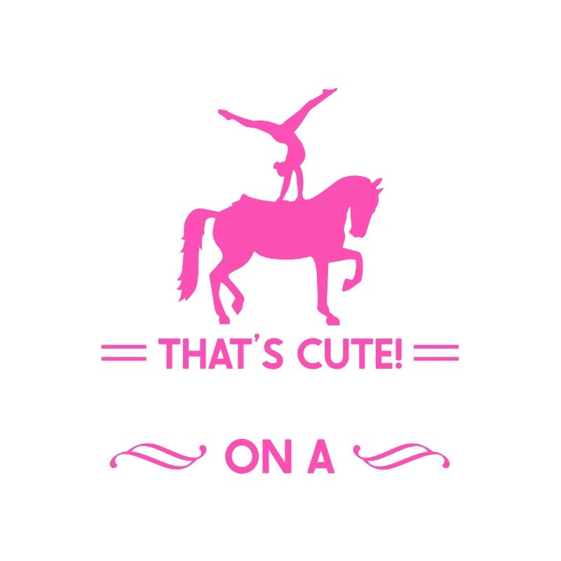 Voûter je fais des drapeaux à cheval