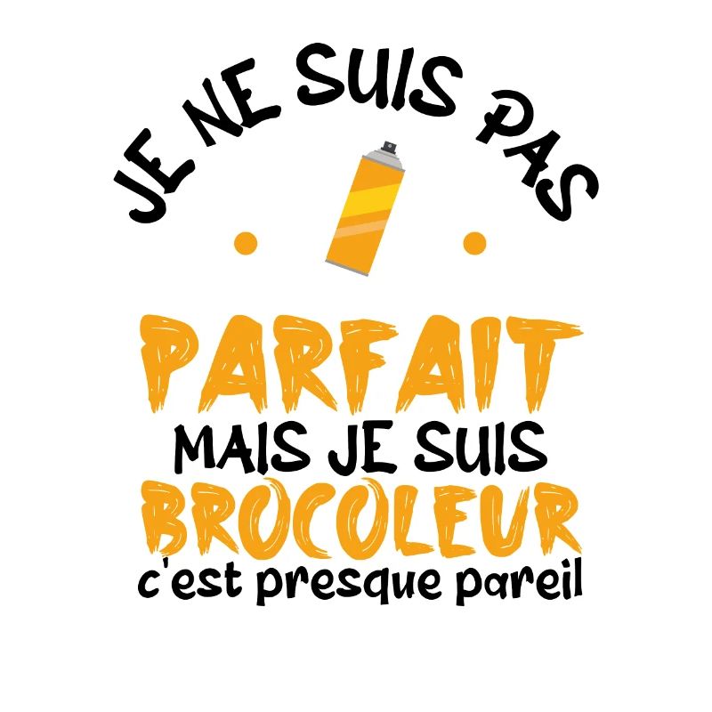 pas parfait mais je suis bricoleur