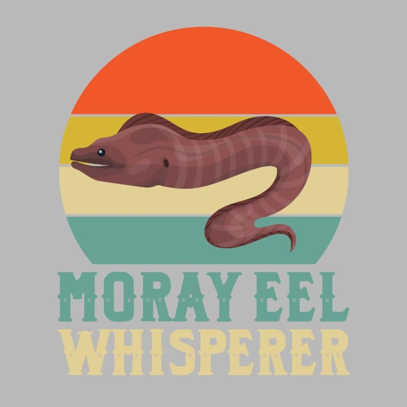 Moray Eel Whisperer