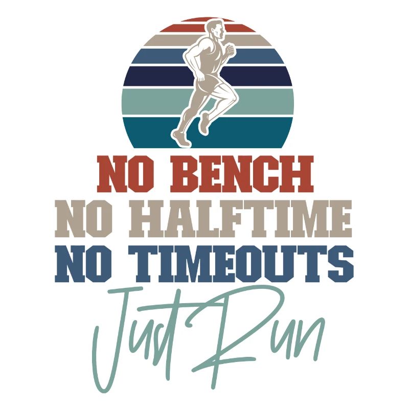 Running Runner Half Marathon No