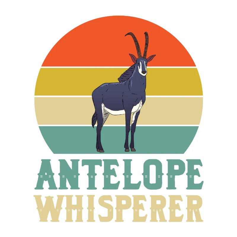 Antilopen Flüsterer