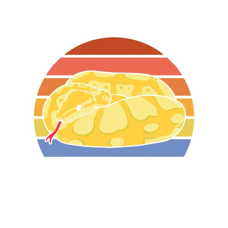 Banana Ball Python Je serrais ça