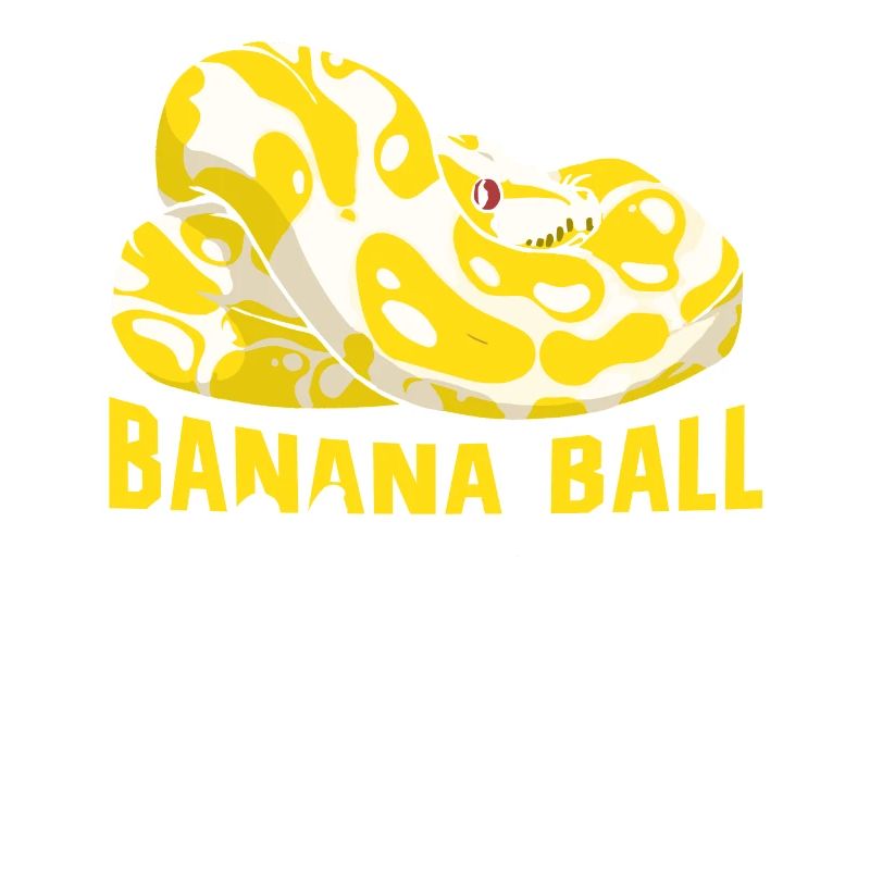 Banane boule Python Chuchoteur