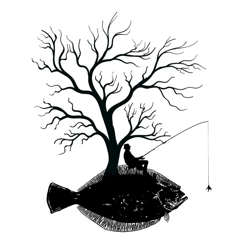Arbre graphique - Fish Flow