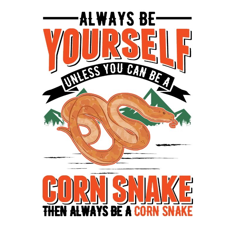 Corn Snake Cadeau Corn Snake