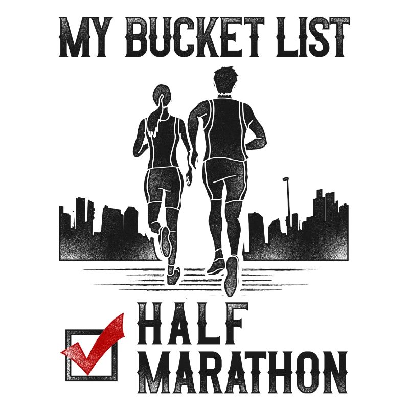 Running Runner Half Marathon