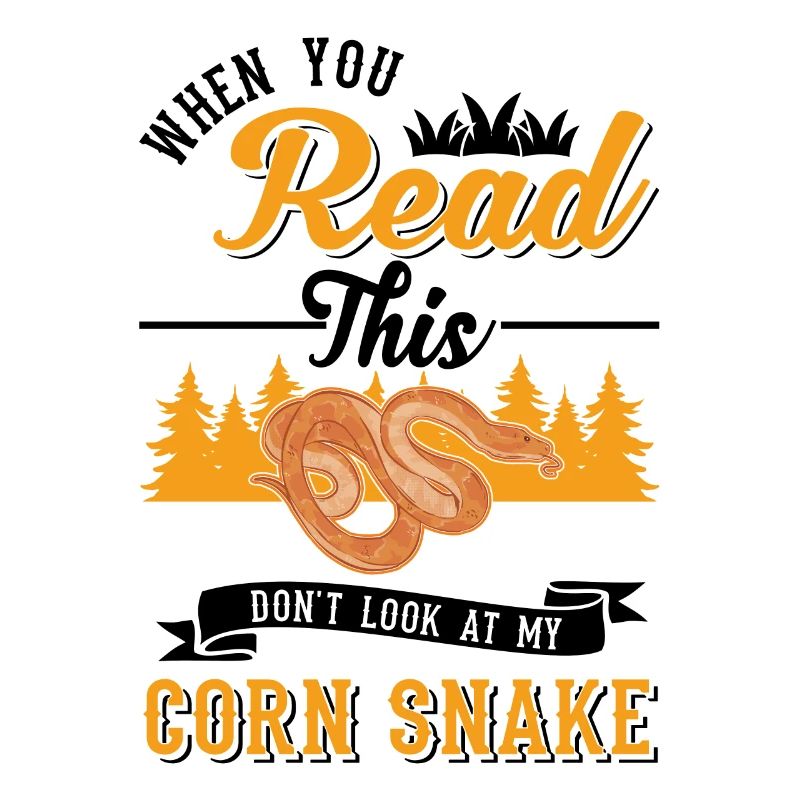 Corn Snake Cadeau Corn Snake