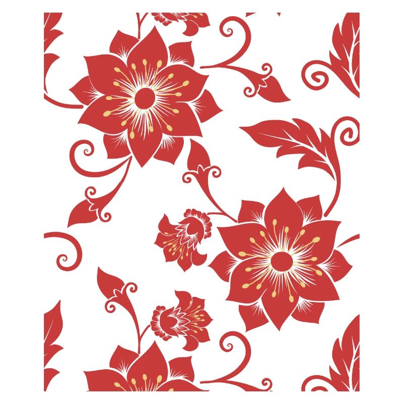 Patterns, floral patterns, decorative flowers, posters