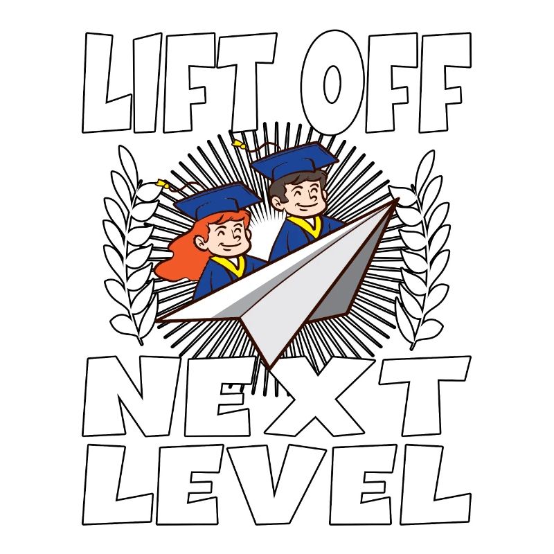 Schule Studuim Abschlussfeier Bestanden