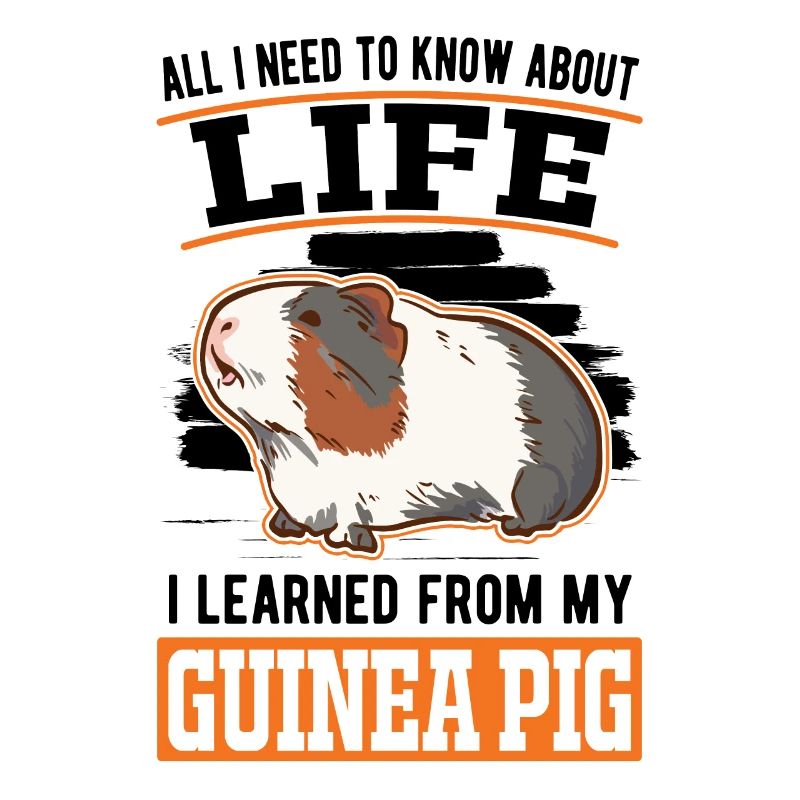 Cadeau Cochon d’Inde Cochon d’Inde Cochon d’Inde