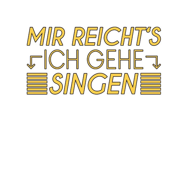 Singen Spruch