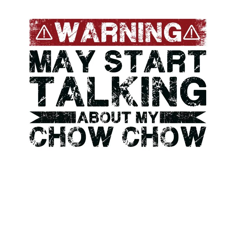 Apropos Chow-Chow