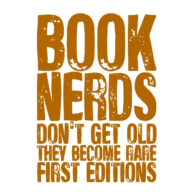 Book Nerds They Become Rare First Editions 2
