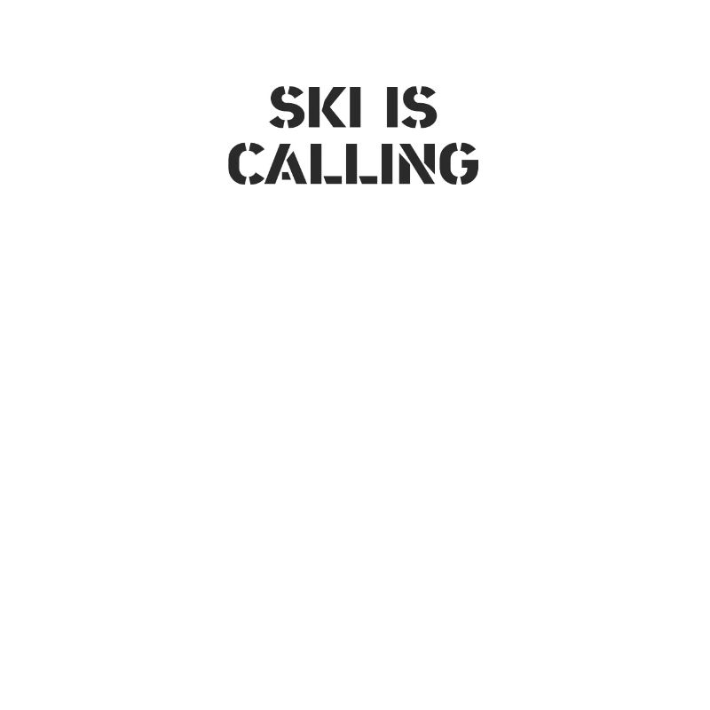Ski - Ski c’est appeler