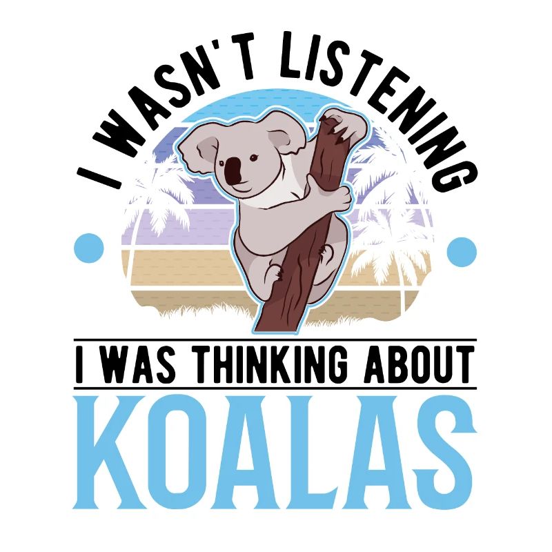 Koala lover Koala bear