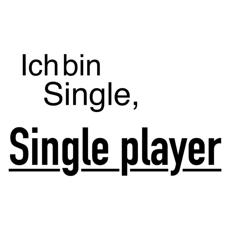 Single Player