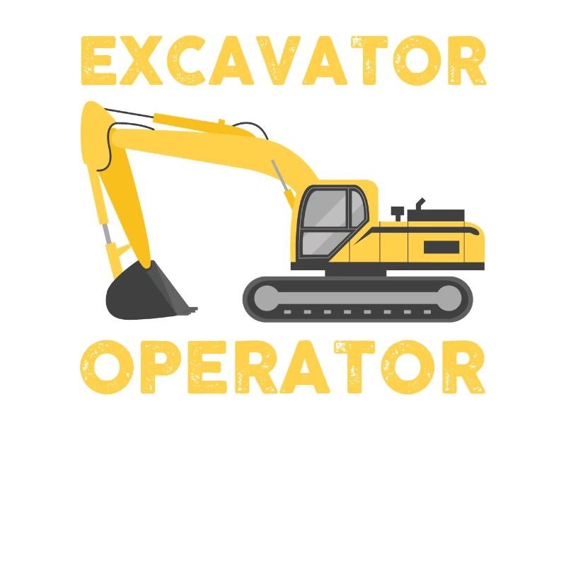 Excavator driver