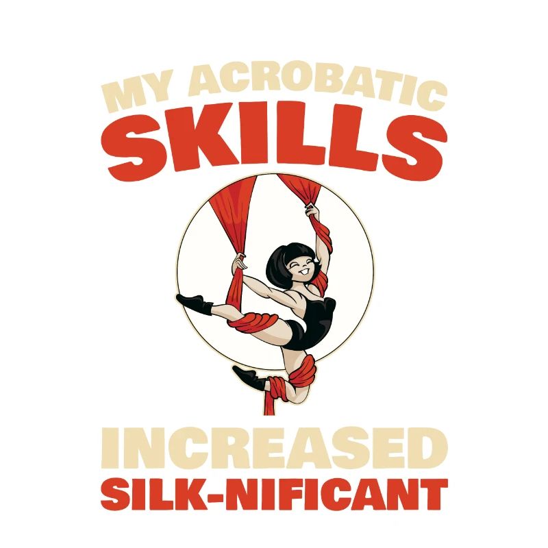 Mes compétences acrobatiques se sont améliorées