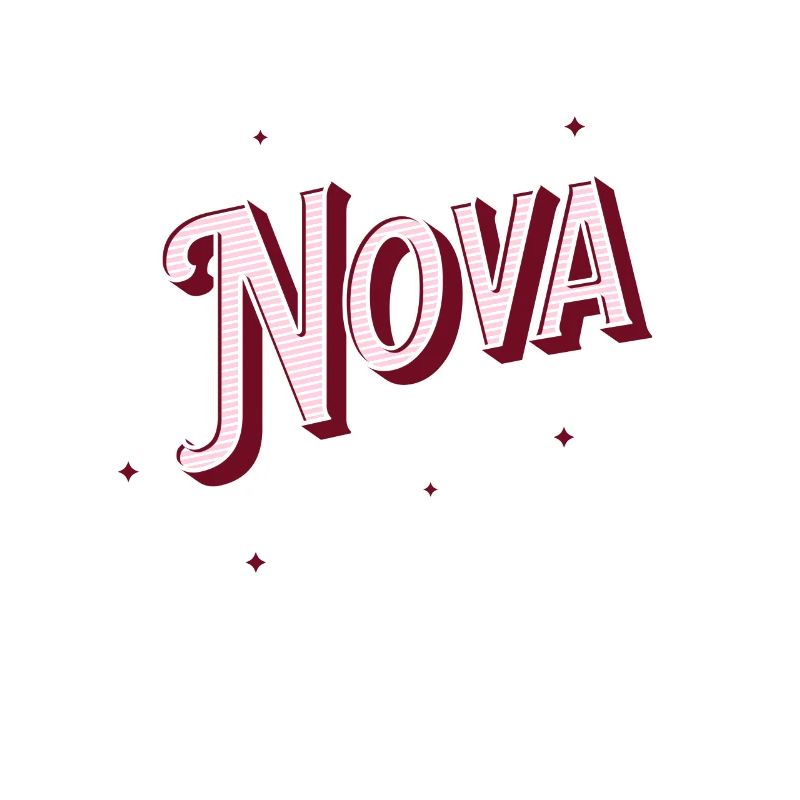 Nova name personalized
