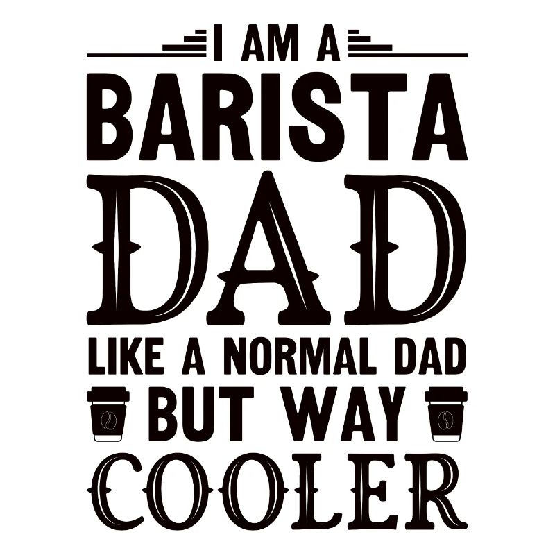 Bartender Bartender Barista Gift Dad Dad