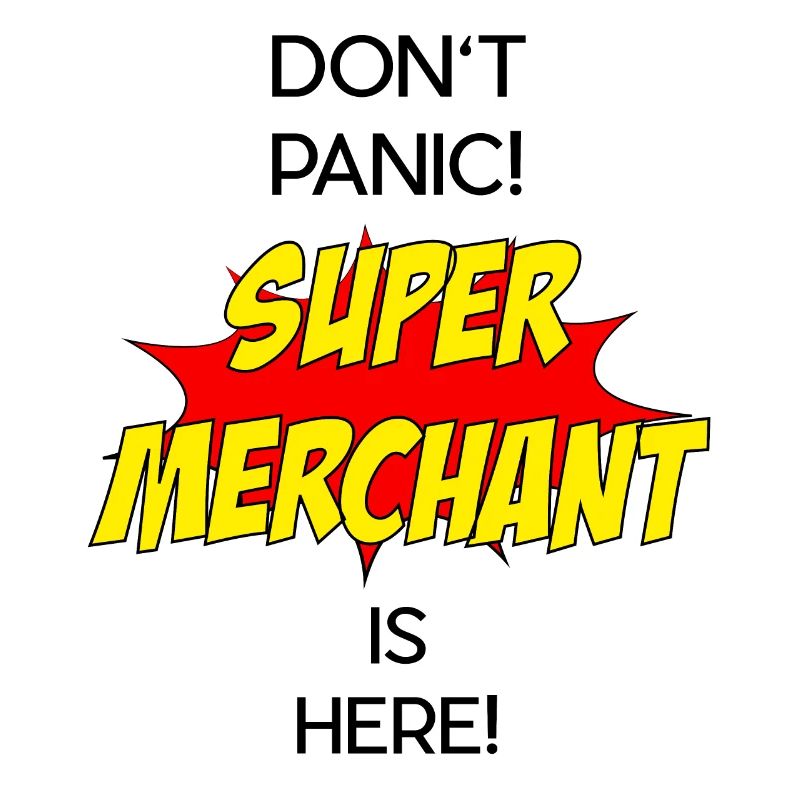 Super Merchant / Super Kaufmann