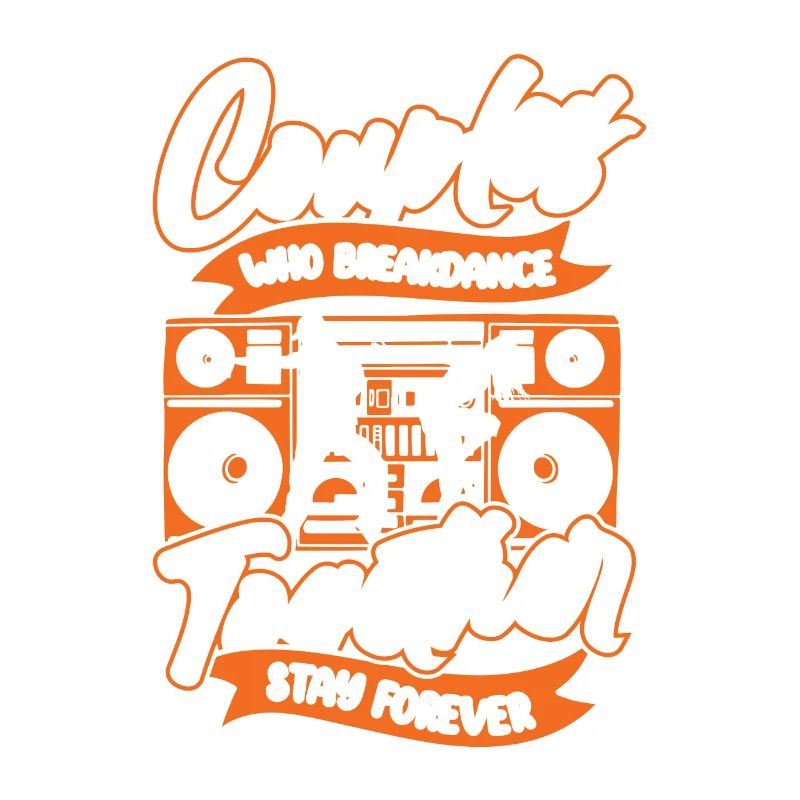Breakdance Breakdancer Breakdancing Couple