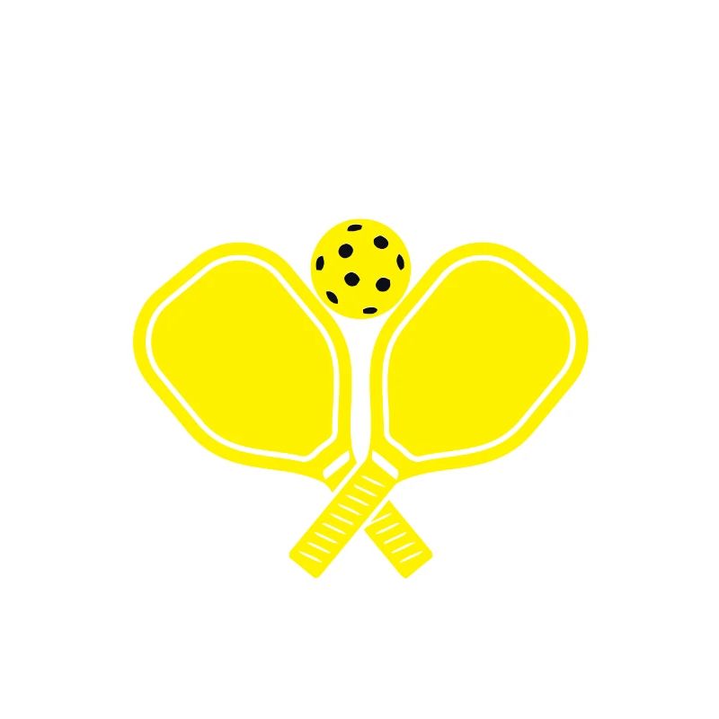 Pickleball Ich habe ein Dinking -Problem