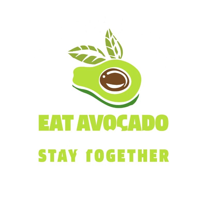 Avocado Paar