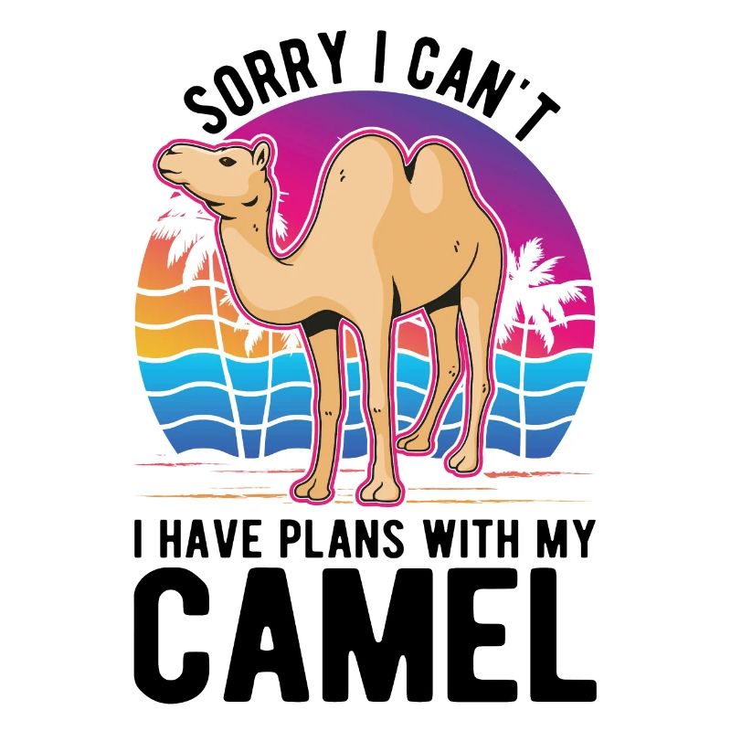 Kamel Geschenk Dromedar Camel Großkamel