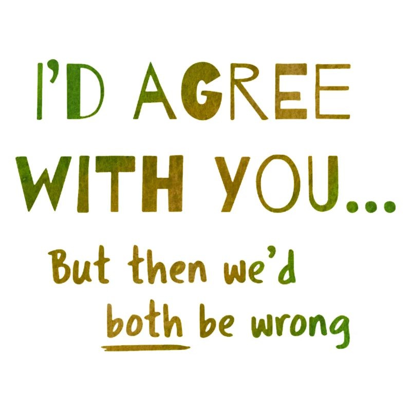 agree