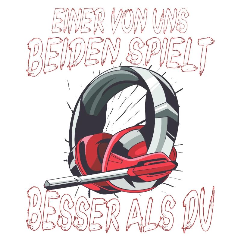 Der Controller Soll Mit Dir Sein. Videospiele
