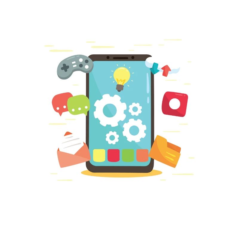 Développeur Coder Programmer App