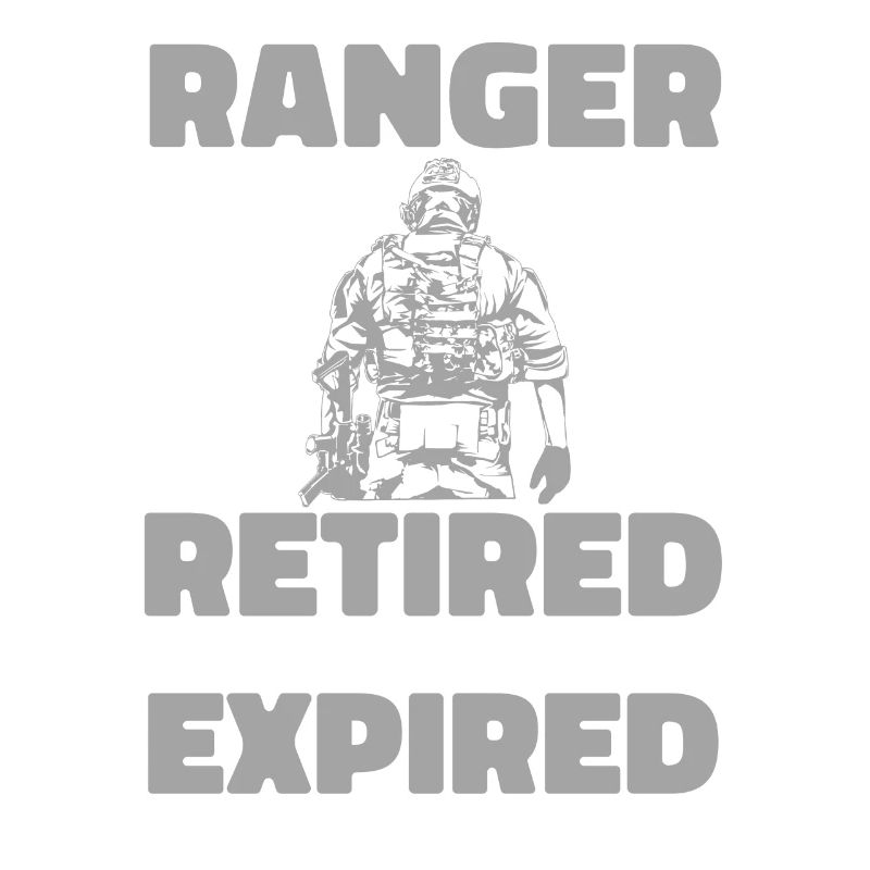 Retired forester