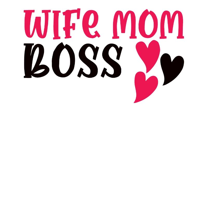 Mutter Ehefrau Boss Muttertag Beste Mama Frau Chef