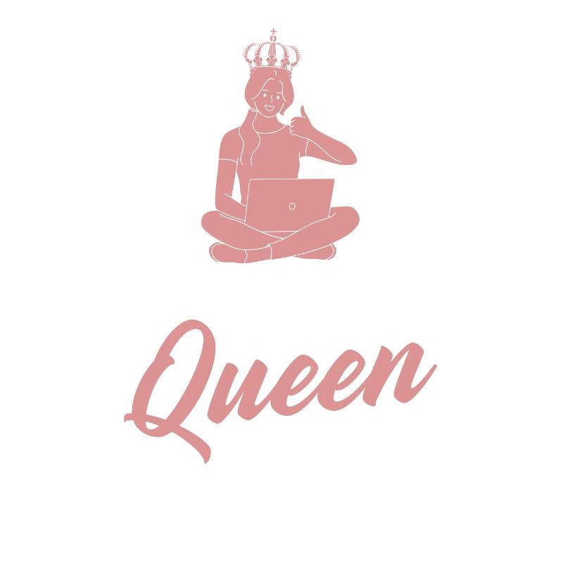 Developer Coder Programmer Queen