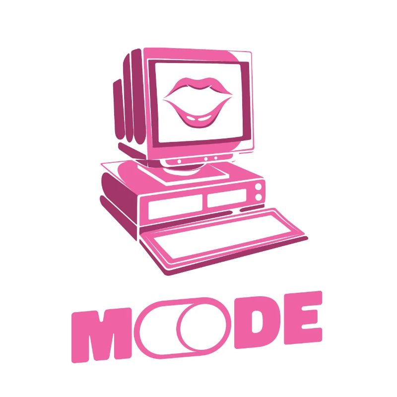 Developer Coder Programmer Lips