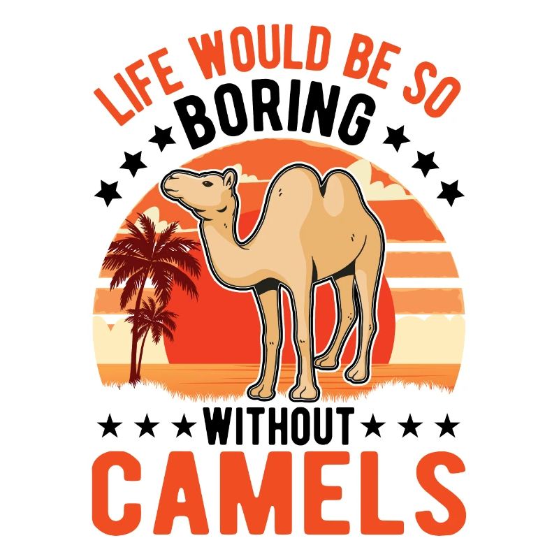 Kamel Geschenk Dromedar Camel Großkamel