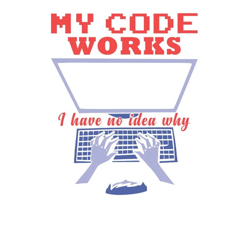 Fuuny Coder Programmer