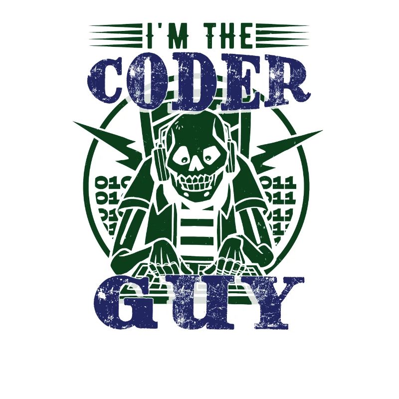 I'm The Coder Guy