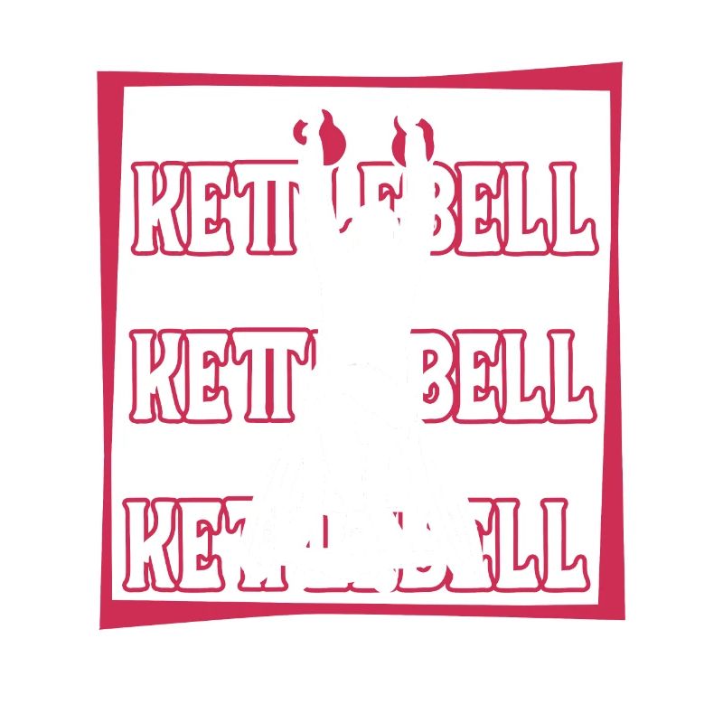 Kettlebell Rollstuhl