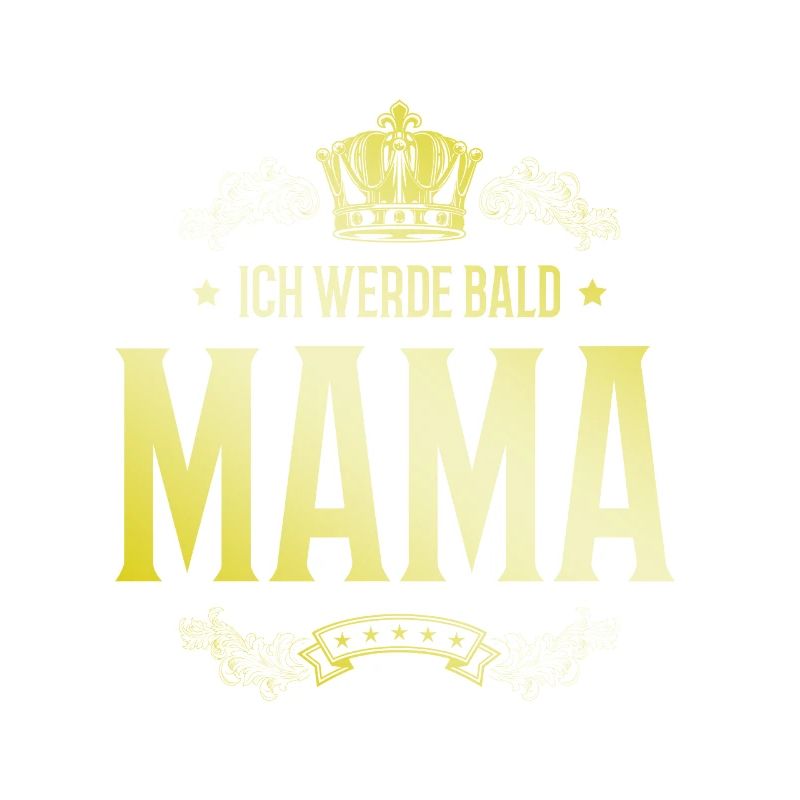 Ich werde Bald Mama