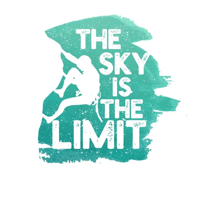 Der Himmel ist die Grenze - Kletterer oder Boulder